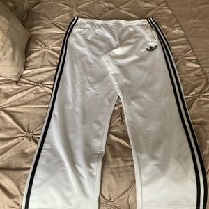 Straight Leg Adidas Classic Pants
